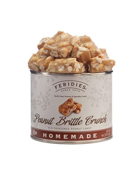 FERIDIES PEANUT BRITTLE CRUNCH (9 OZ)