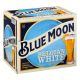 BLUE MOON BELGIAN WHITE 12oz 12PK CANS