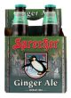 SPRECHER GINGER ALE SODA 16oz 4PK BOTTLES