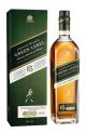 JOHNNIE WALKER GREEN LABEL BLENDED SCOTCH, Scotland