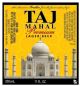 TAJ MAHAL INDIAN LAGER 12oz 6PK BOTTLES