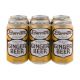 BARRITTS GINGER BEER 6PK 12oz Can