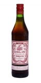 DOLIN VERMOUTH DE CHAMBERY ROUGE, France