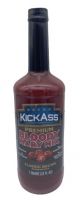 KICKASS CLASSIC BLOODY MARY MIX (32 OZ)