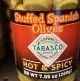 TABASCO HOT & SPICY OLIVES