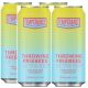 TEMPERANCE THROWING FRISBEES WEST COAST IPA 16oz 4PK CANS