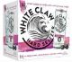 WHITE CLAW HARD SELTZER BLACK CHERRY 12oz 6PK CANS