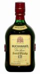 BUCHANAN'S DELUXE BLENDED SCOTCH 12 YR, Scotland  750ml