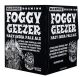 WAR PIGS FOGGY GEEZER HAZY IPA 16oz 4PK CANS