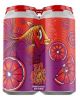 PIPEWORKS BLOOD ORANGE GUPPY PALE ALE 16oz 4PK CANS