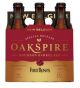 NEW BELGIUM OAK SPIRE FOUR ROSES BOURBON BARREL AGED  ALE 12oz 6PK BOTTLES