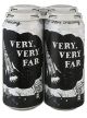 OFF COLOR VERY VERY FAR BELGIAN STYLE ALE 16oz 4PK CANS