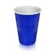BLUE 16 OZ PARTY CUPS (50PK)