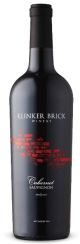 KLINKER BRICK CABERNET SAUVIGNON 2021, Lodi