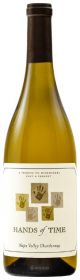 STAGS LEAP  WINE CELLARS HANDS OF TIME CHARDONNAY 2018, Napa