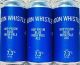 NOON WHISTLE HOP PRISM BLUE IPA 16oz 4PK CAN