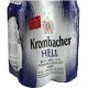 KROMBACHER HELLES LAGER 16OZ 4PK CANS