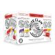 WHITE CLAW #3 HARD SELTZER VARIETY PACK 12OZ 12PK CANS