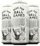 OFF COLOR BEER FOR BALL GAMES CREAM ALE 16oz 4PK CANS