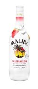 MALIBU WATERMELON RUM, Barbados  750ml