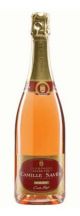 CAMILLE SAVES BRUT ROSE CHAMPAGNE, Champagne
