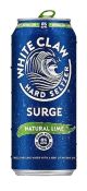 WHITE CLAW SURGE LIME HARD SELTZER 19oz SINGLE CAN