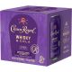 CROWN ROYAL WHISKY & COLA 4PK CANS