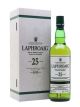 LAPHROAIG SINGLE MALT SCOTCH 25YR  750ml