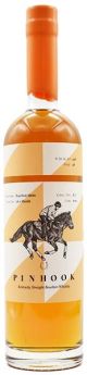 PINHOOK FLAGSHIP ORANGE 'BOURBON HEIST' WHISKEY 2021 750ml, Kentucky