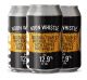 NOON WHISTLE DODGING TRAFFIC COFFEE & VANILLA 12oz 4PK CANS