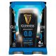 GUINNESS ZERO NON ALCOHOLIC DRAFT 16oz 4PK CANS