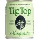 TIP TOP MARGARITA COCKTAIL READY TO DRINK 3.38oz SINGLE CAN