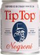 TIP TOP NEGRONI COCKTAIL READY TO DRINK 3.38oz SINGLE CAN