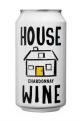 HOUSE WINE CHARDONNAY (375ML CAN), California