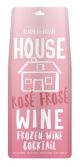 HOUSE WINE ROSE FROSE (10 OZ POUCH), California