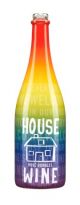 HOUSE WINE LIMITED EDITION RAINBOW ROSE BUBBLES (750ML), California