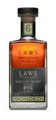 LAWS SAN LUIS VALLEY STRAIGHT RYE WHISKEY, Colorado
