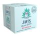 JAVIS TEQUILA & SODA WATERMELON 12oz 4PK CAN