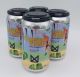 MARZ BREWING TROPICAL TIGER HAZY IPA 12oz 4PK CANS