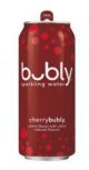 BUBLY CHERRY SPARKLING WATER 16oz SINGLE CAN