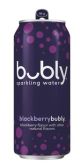 BUBLY BLACKBERRY SPARKLING WATER 16oz SINGLE CAN