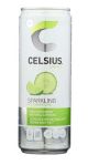 CELSIUS LEMON LIME ENERGY DRINK 12oz SINGLE CAN