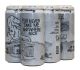 OFF COLOR YOU NEVER TAKE ME ANYWHERE NICE ZWICKEL LAGER 16oz 6PK CANS
