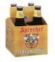 SPRECHER CREAM SODA N/A POP 16oz 4PK BOTTLES