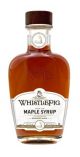 WHISTLEPIG ORGANIC RYE WHISKEY BARREL AGED MAPLE SYRUP, Vermont