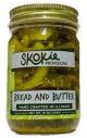 SKOKIE PROVISIONS BREAD AND BUTTER PICKLES (12 OZ)