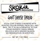 SKOKIE PROVISIONS GOAT CHEESE SPREAD (7 OZ)