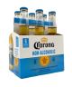 CORONA NON-ALCOHOLIC 12oz 6PK BOTTLES