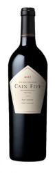 CAIN FIVE RED BLEND 2017, Spring Mountain, Napa Valley