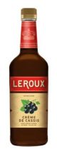 LEROUX CREME DE CASSIS  750ml